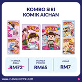 Iman Publication Book Koleksi Siri Aichan kit-koleksi-aichan