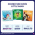 Iman Publication Book Koleksi Siri Emosi [LITTLE IMAN] kit-siri-emosi