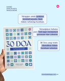 Iman Publication Book Kombo Amalan Kecil, Pahala Besar 400027
