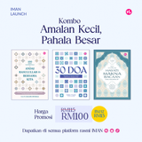 Kombo Amalan Kecil, Pahala Besar
