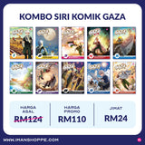 Kombo Komik Gaza