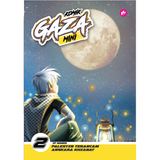 Iman Publication Book Kombo Komik Gaza Mini Kit-FreeMerchKGM