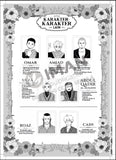 Iman Publication Book Komik Gaza #10: Memburu Kemenangan Dalam Misi Meloloskan Diri Yang Mustahil! by IF Moses 101013