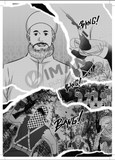 Komik Gaza 9: Semangat Pemuda Yang Terkurung Di Sebalik Jeriji Penjara by IF Moses - IMAN Shoppe Bookstore