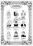 Komik Gaza 9: Semangat Pemuda Yang Terkurung Di Sebalik Jeriji Penjara by IF Moses - IMAN Shoppe Bookstore