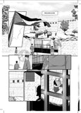 Iman Publication Book Komik Gaza #9: Semangat Pemuda Yang Terkurung Di Sebalik Jeriji Penjara by IF Moses 101012