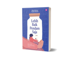 Iman Publication Book Lebih Baik Pendam Saja 101049