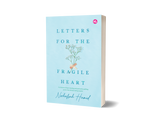 Iman Publication Book Letters For the Fragile Heart (Softcover) by Norhafsah Hamid 201604