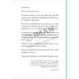 Letters For the Fragile Heart (Softcover) by Norhafsah Hamid