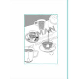 Letters For the Fragile Heart (Softcover) by Norhafsah Hamid