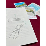 Letters For the Fragile Heart (Softcover) by Norhafsah Hamid