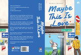 Iman Publication Book Maybe This Is Love by Maria Mahat 101042