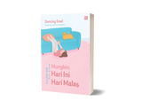 Iman Publication Book Mungkin, Hari Ini Hari Malas oleh Dancing Snail 101045