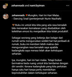 Iman Publication Book Mungkin, Hari Ini Hari Malas oleh Dancing Snail 101045