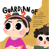 Qaf Squad: The Guardian of the Quran by Iffah Nizar
