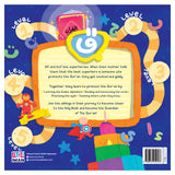 Qaf Squad: The Guardian of the Quran by Iffah Nizar