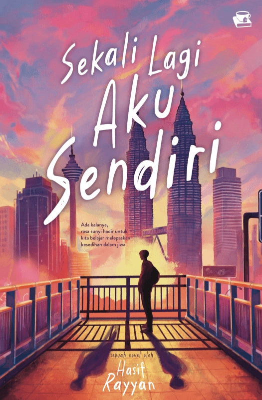 Iman Publication Book Sekali Lagi Aku Sendiri oleh Hasif Rayyan 101040