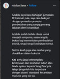 Iman Publication Book Semuanya Untuk Cantik: Memahami Realiti Beauty Privilege Dalam Dunia Yang Hanya Menilai Kecantikan Luaran 101047