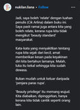 Iman Publication Book Semuanya Untuk Cantik: Memahami Realiti Beauty Privilege Dalam Dunia Yang Hanya Menilai Kecantikan Luaran 101047