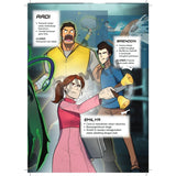 Skuad Modifight: Remaja Bertangan Besi #4