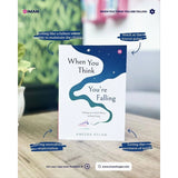 When You Think You're Falling: Holding on to God's Mercy to Keep Going by Ameera Aslam