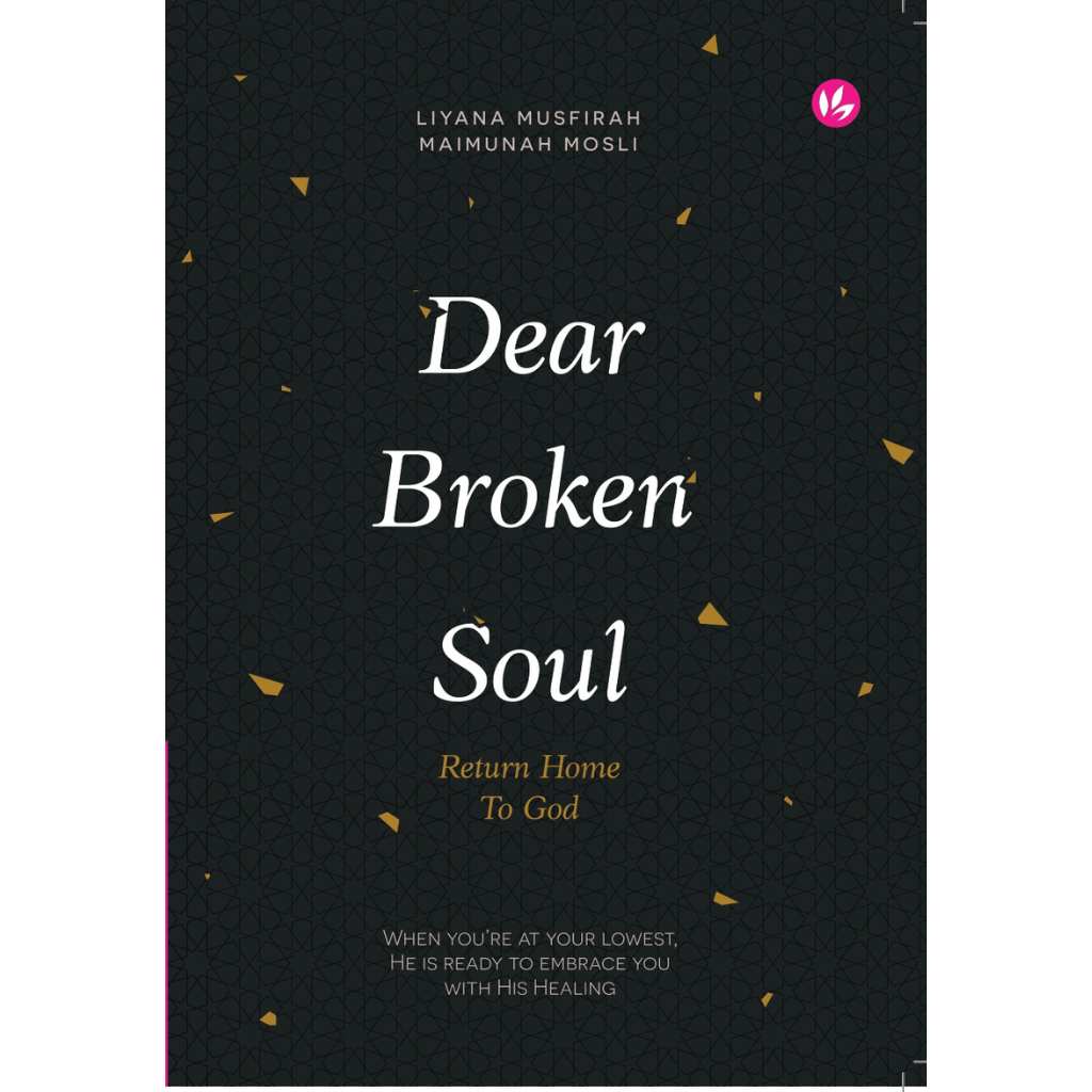 Iman Publication Broken Tears Combo kit-kombo-broken-tears