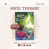 Iman Publication Buat Ayah Yang Dirindui by Damien Yong + [FREE Online Exclusive 1000 Die-Cut Bookmark] 101176