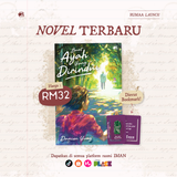 Buat Ayah Yang Dirindui by Damien Yong + [FREE Online Exclusive 1000 Die-Cut Bookmark]