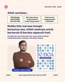 Iman Publication Buku 30 Doa Daripada Al-Quran & Hadis Saat Hampir Berputus Asa oleh Fakhri Fadzli 100995