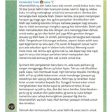 30 Doa Daripada Al-Quran & Hadis Saat Hampir Berputus Asa oleh Fakhri Fadzli