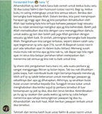 Iman Publication Buku 30 Doa Daripada Al-Quran & Hadis Saat Hampir Berputus Asa oleh Fakhri Fadzli 100995