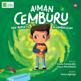 Iman Publication Buku Aiman Cemburu & Berkata Alhamdulillah by Edzati Kamaluddin, Najwa Mohd Rashid & Husna Aghniya 201620