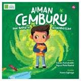 Aiman Cemburu & Berkata Alhamdulillah by Edzati Kamaluddin, Najwa Mohd Rashid & Husna Aghniya