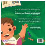 Aiman Cemburu & Berkata Alhamdulillah by Edzati Kamaluddin, Najwa Mohd Rashid & Husna Aghniya