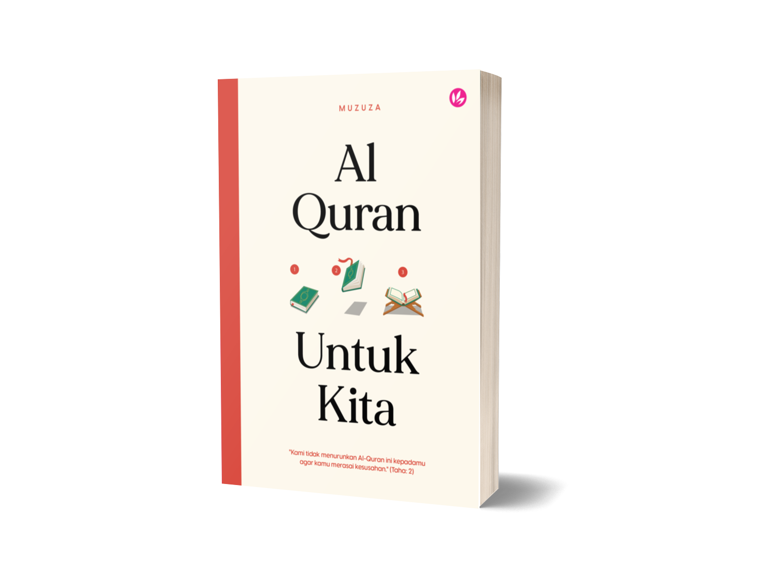 Iman Publication Buku Al-Quran Untuk Kita oleh Muzuza 201543