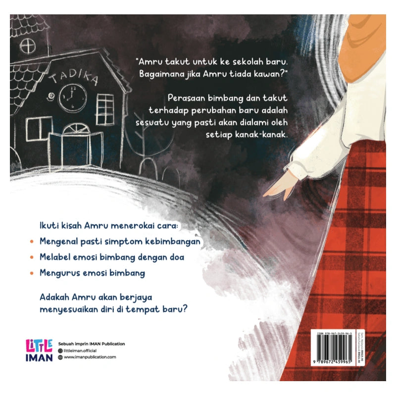Amru Bimbang Dan Berdoa by Husna Zubir & Izzah Ku Seman