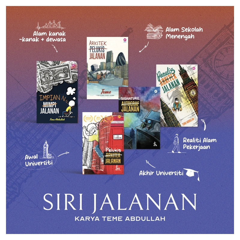 [2025] Pelukis Jalanan By Teme Abdullah