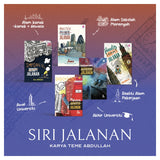 Penulis Jalanan by Teme Abdullah