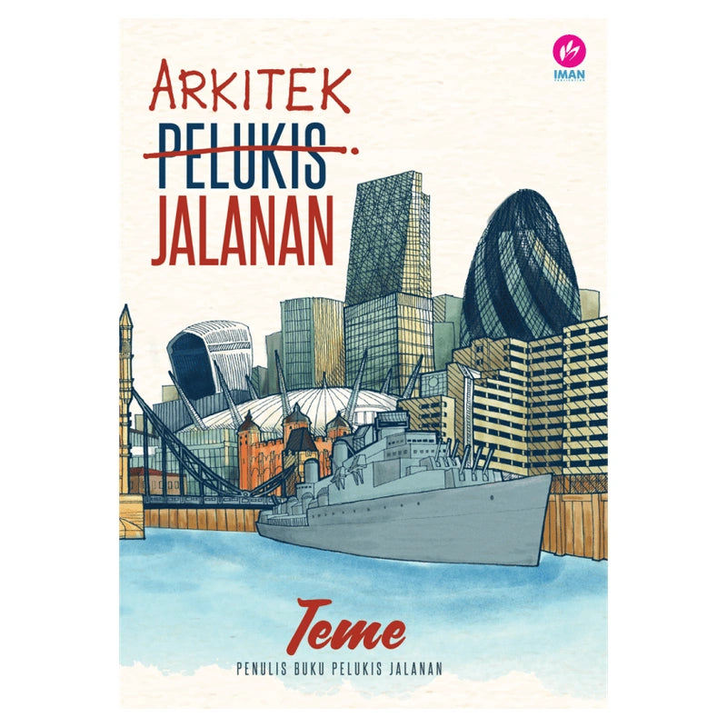 Arkitek Jalanan by Teme Abdullah