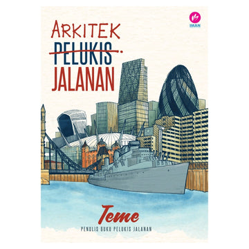 Arkitek Jalanan by Teme Abdullah