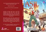 Iman Publication Buku Asil Pelindung Khalifah #2: Dilema Perjuangan Melindungi Uthmaniyah by Hazwani Osman & Nafisah Hisam 201229