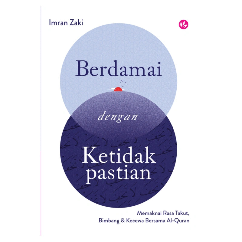 Berdamai Dengan Ketidakpastian Memaknai Rasa Takut, Bimbang & Kecewa Bersama Al-Quran by Imran Zaki