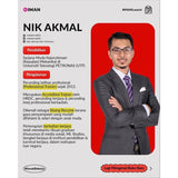 Berhenti Bekerja: Bagaimana Membina Potensi Diri Agar Dapat Memilih Karier Yang Diingini by Ameirul Azraie & Nik Akmal