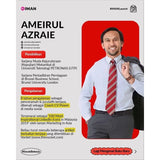 Berhenti Bekerja: Bagaimana Membina Potensi Diri Agar Dapat Memilih Karier Yang Diingini by Ameirul Azraie & Nik Akmal