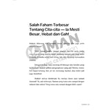 Berhenti Bekerja: Bagaimana Membina Potensi Diri Agar Dapat Memilih Karier Yang Diingini by Ameirul Azraie & Nik Akmal