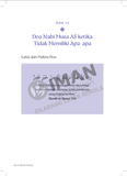Iman Publication Buku [BESTSELLER] 30 Doa Daripada Al-Quran & Hadis Saat Hampir Berputus Asa by Fakhri Fadzli 100995