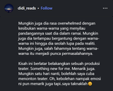Bila Jiwa Penuh Warna Duka oleh Osman Deen - IMAN Shoppe Bookstore