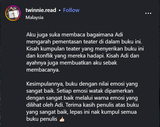 Bila Jiwa Penuh Warna Duka oleh Osman Deen - IMAN Shoppe Bookstore