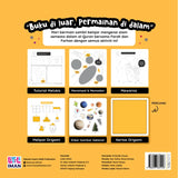 Buku Aktiviti Farah & Farhan: Alam Semesta Dalam Al-Quran