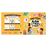 Buku Aktiviti Farah & Farhan: Alam Semesta Dalam Al-Quran